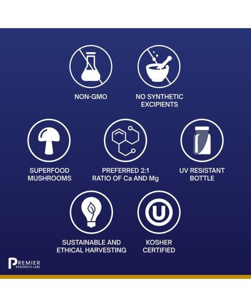 Premier Calcium Magnesium Plus