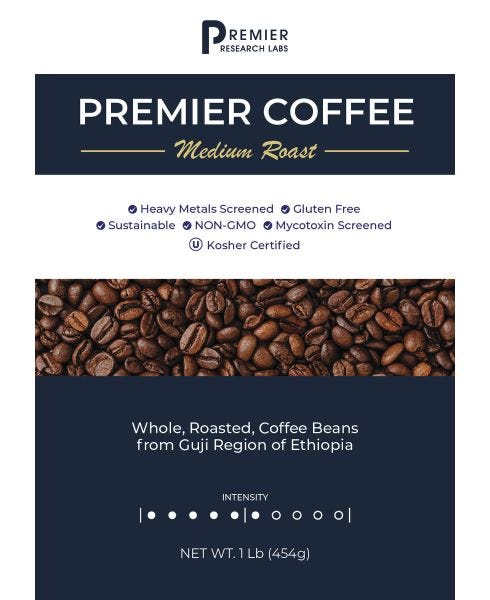 Premier Coffee