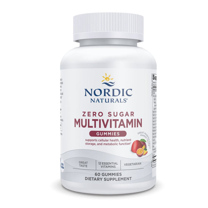 Zero Sugar Multivitamin Gummies