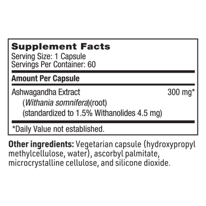 Ashwagandha Extract