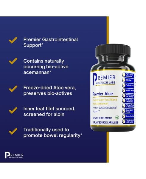 Premier Aloe