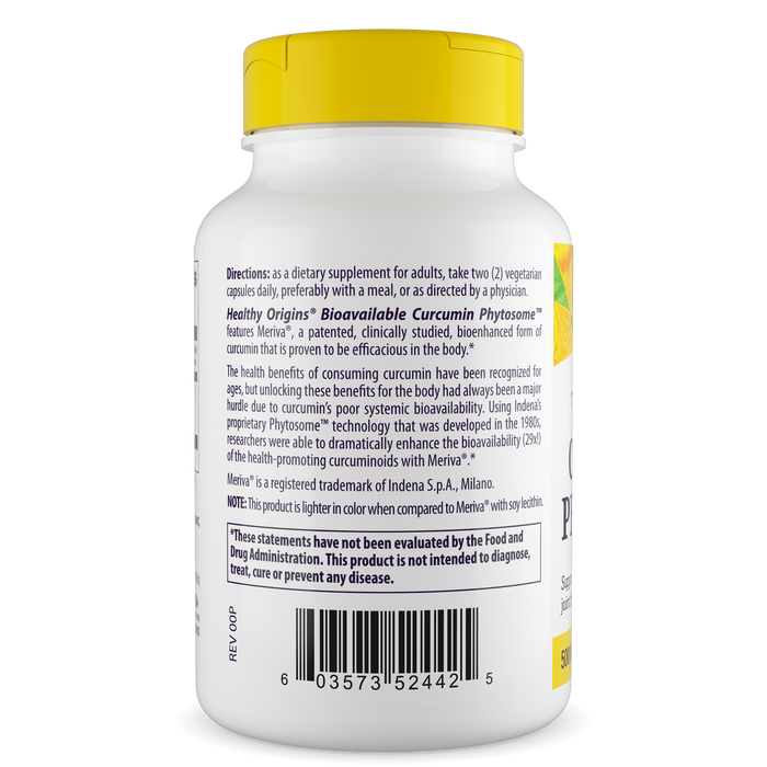 Curcumin Phytosome 500 mg