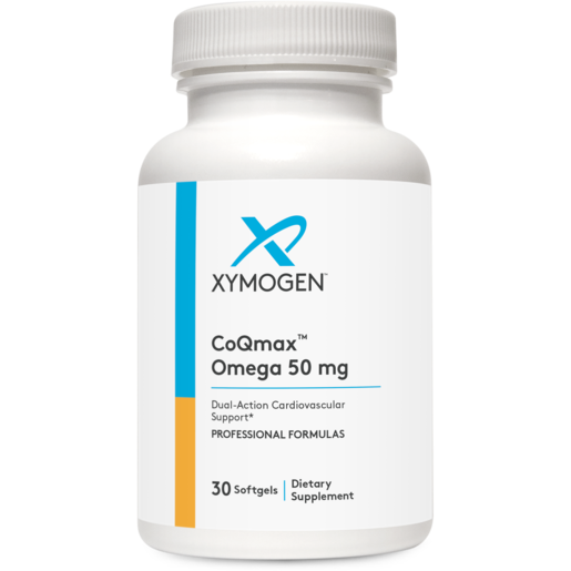 CoQmax™ Omega 50 mg