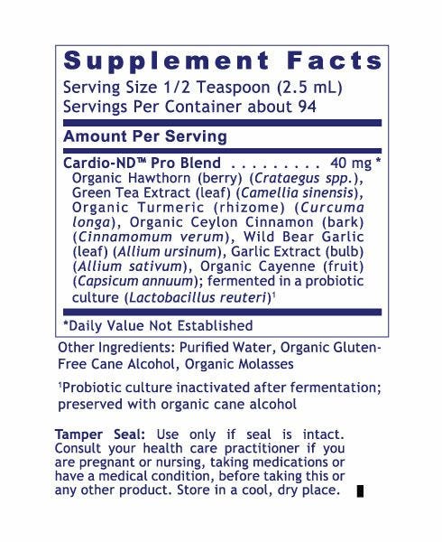 Cardio-ND™ (Fermented)