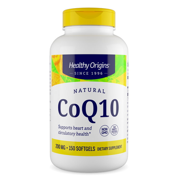 CoQ10 200mg