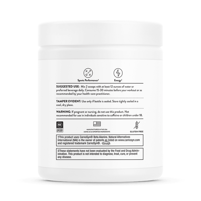 Advanced Pre-Workout