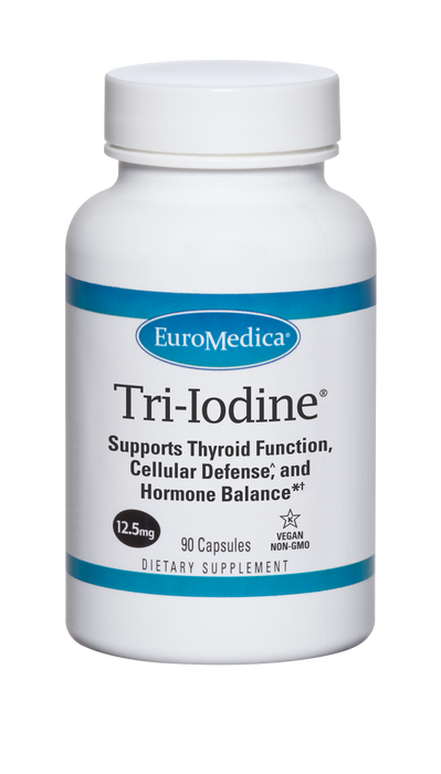 Tri-Iodine® 12.5 mg