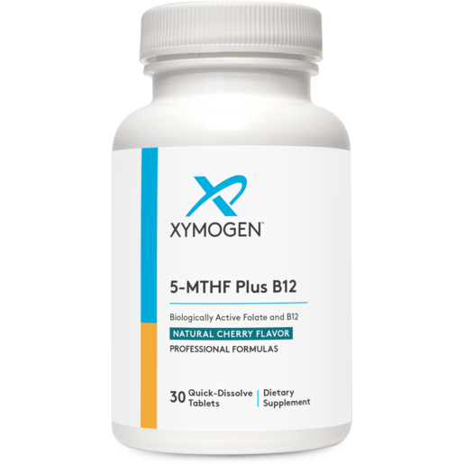 5-MTHF Plus B12 Cherry