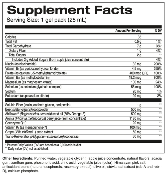 Heart & Vascular Health