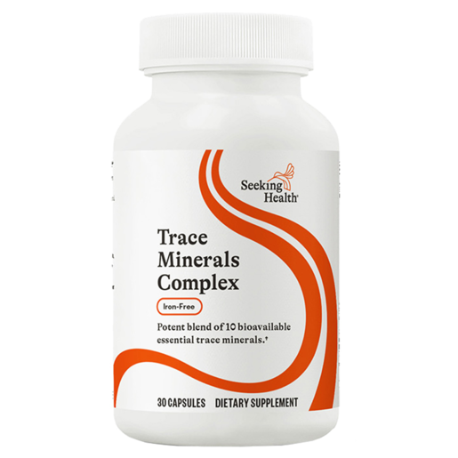 Trace Minerals Complex