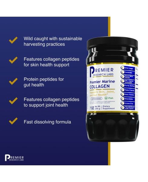 Premier Marine Collagen