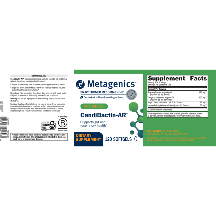 CandiBactin-AR®
