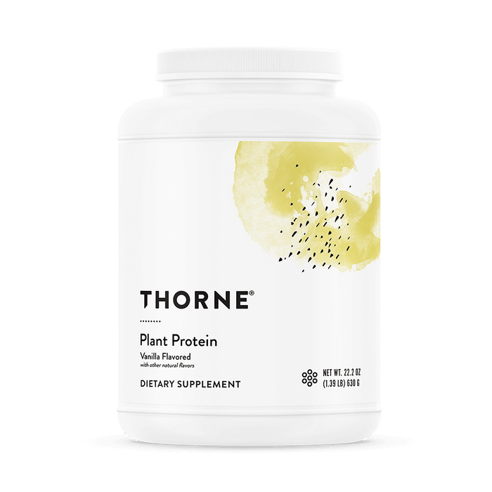 Plant Protein - Vanilla