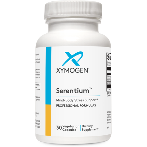 Xymogen Serentium™ stress support supplement