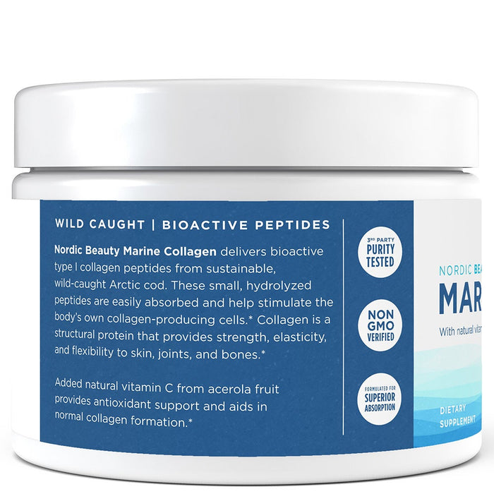 Nordic Beauty Marine Collagen