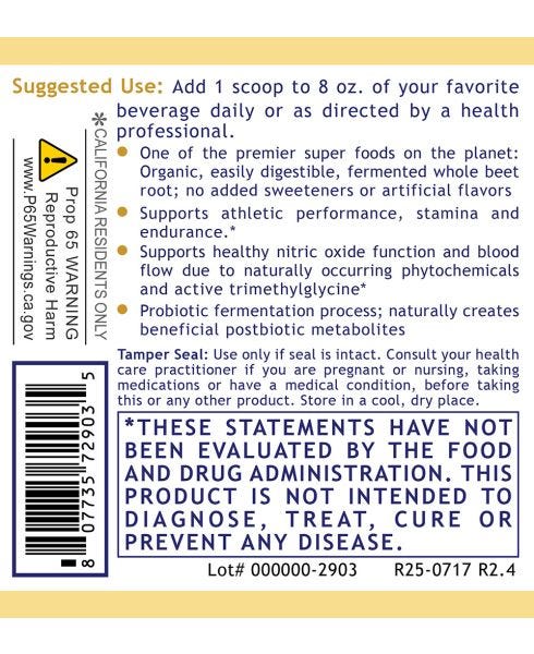 Premier Fermented Beets