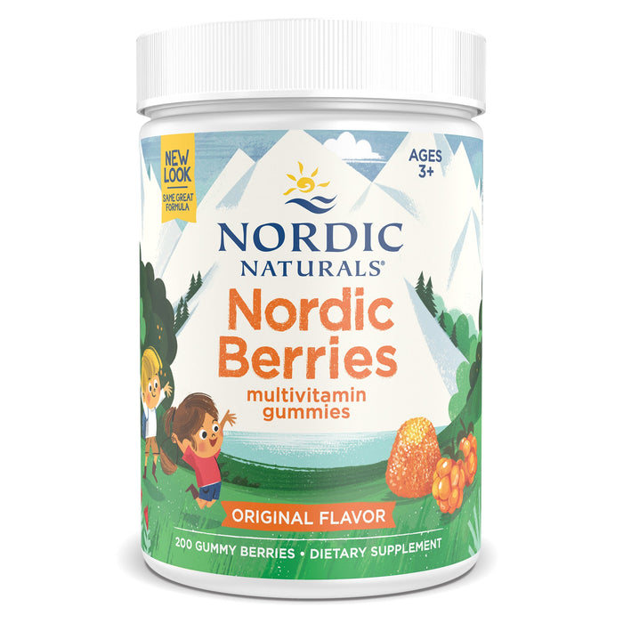 Nordic Berries