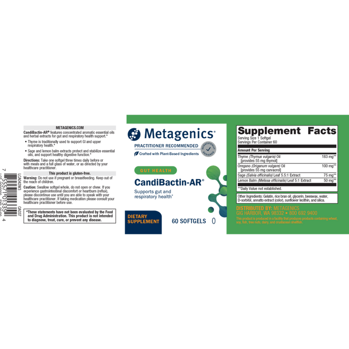CandiBactin-AR®