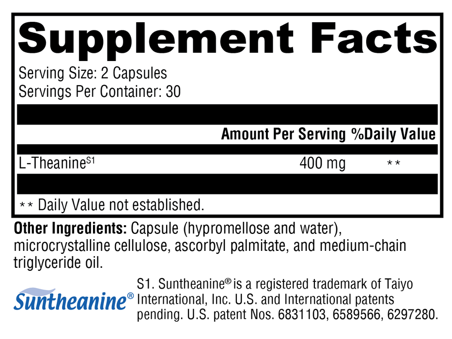 L-Theanine