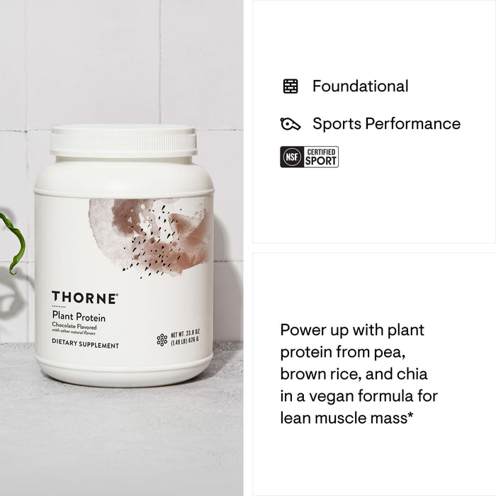 Plant Protein - Chocolate