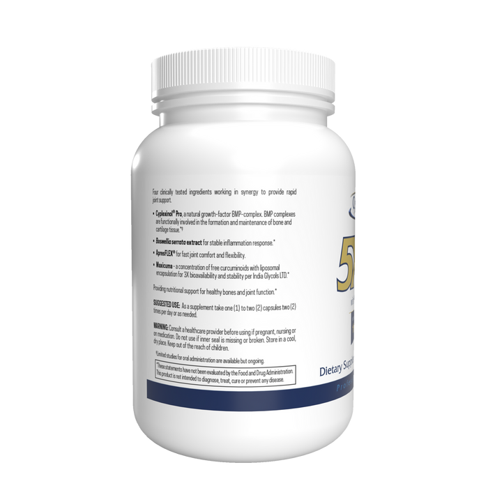 Ostinol® Advanced 5X with Maxicuma®