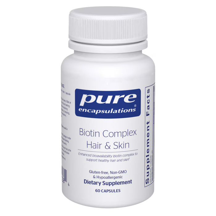 Biotin Complex Hair & Skin