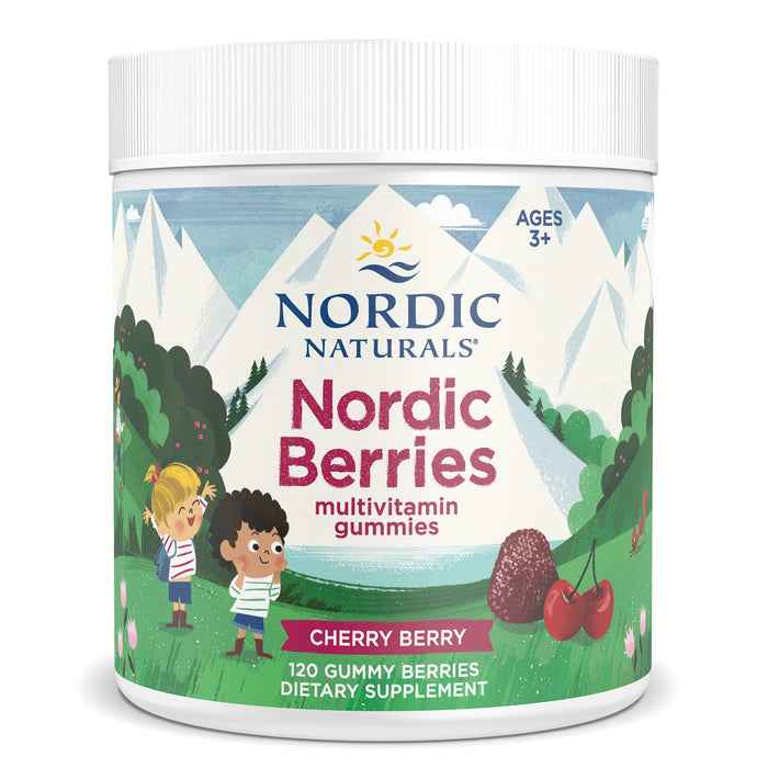 Nordic Berries