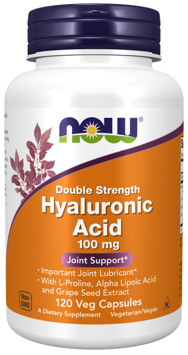 Hyaluronic Acid 100 mg