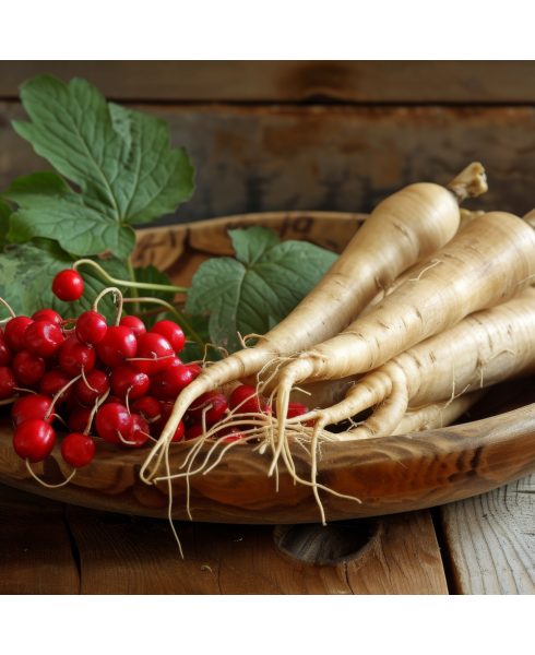 American Ginseng