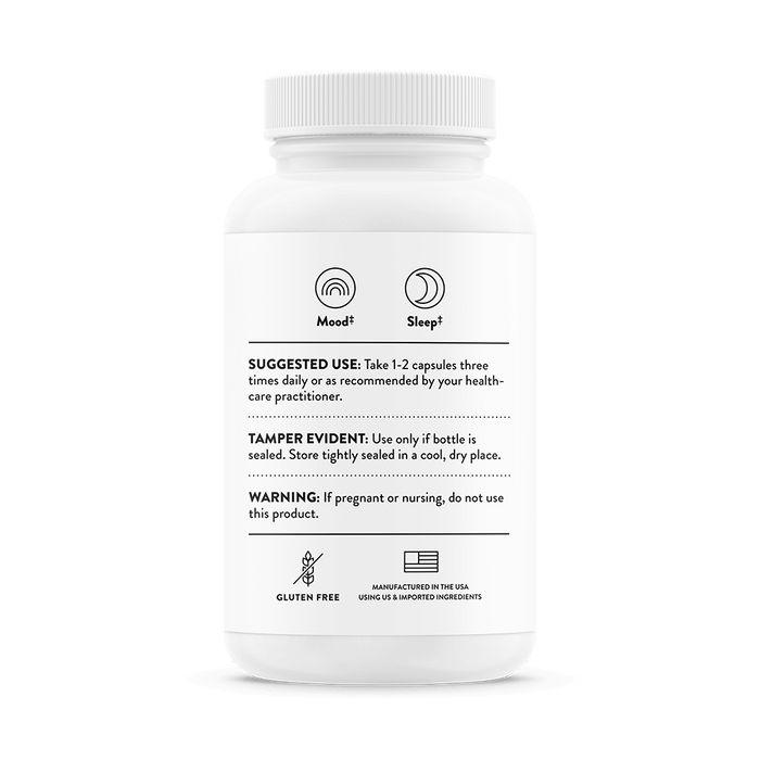 5-HTP (formerly 5-Hydroxytryptophan)