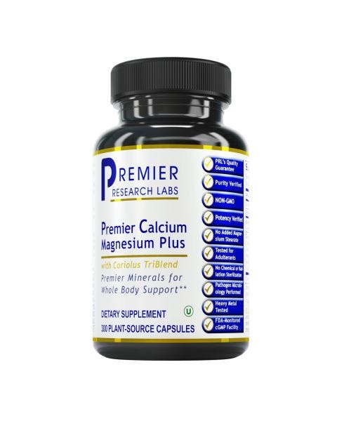 Premier Calcium Magnesium Plus