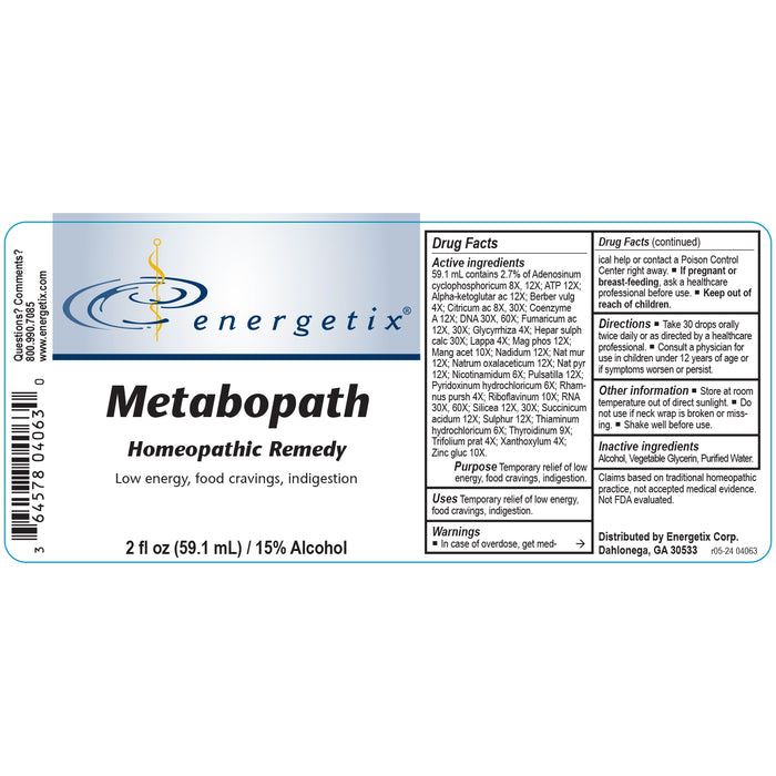 Metabopath