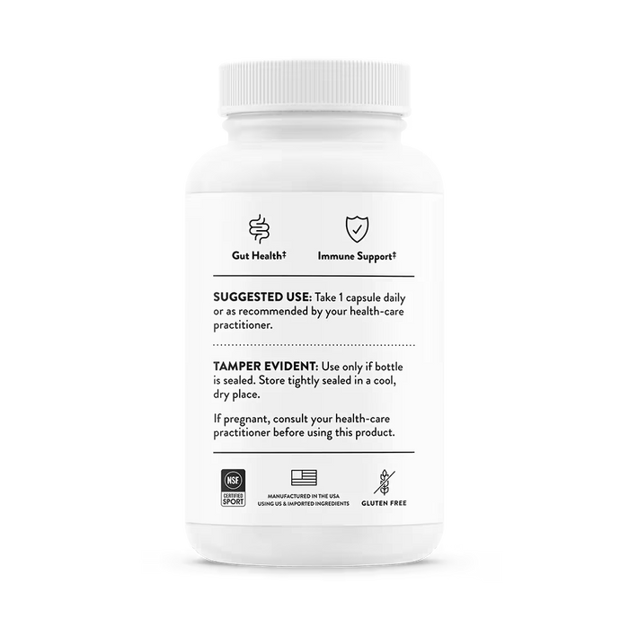 Thorne Immune Activator suggested use
