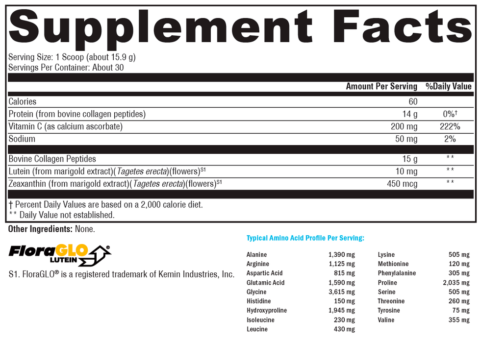 Collagen Elite