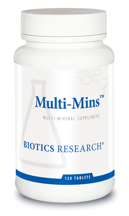 Multi-Mins™ (Potent Mineral Combination)