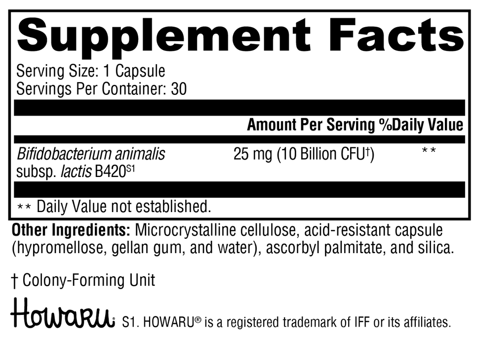 ProbioMax® Lean DF