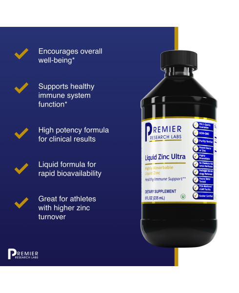 Liquid Zinc Ultra