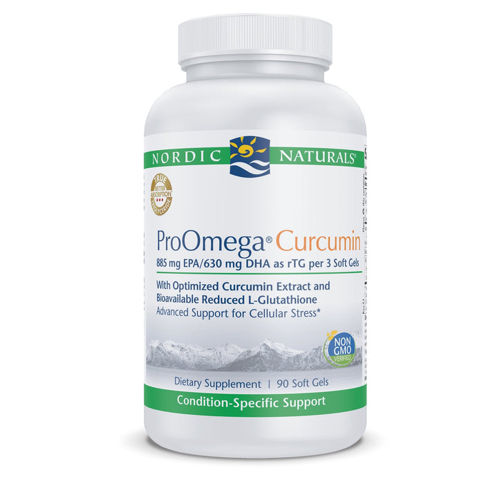 ProOmega Curcumin