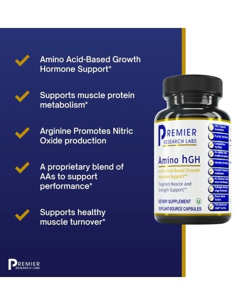 Amino hGH
