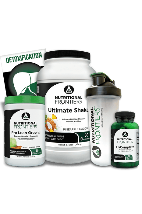 Clean & Lean Kit