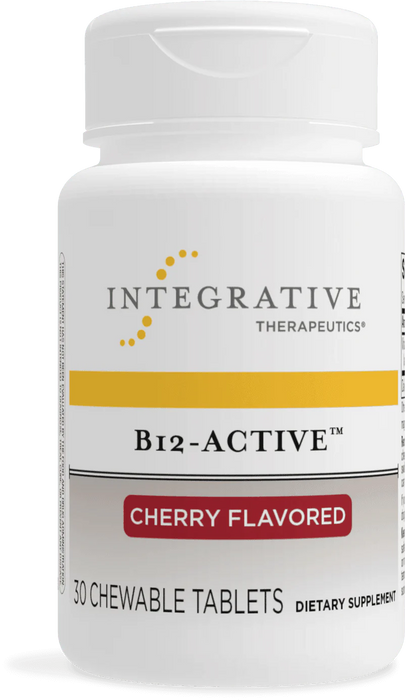 B12-Active™ Chewable Tablets