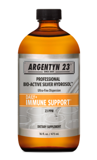 Argentyn 23 Twist-Top