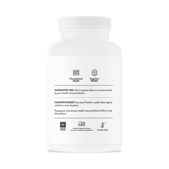 Cognitive Vitality