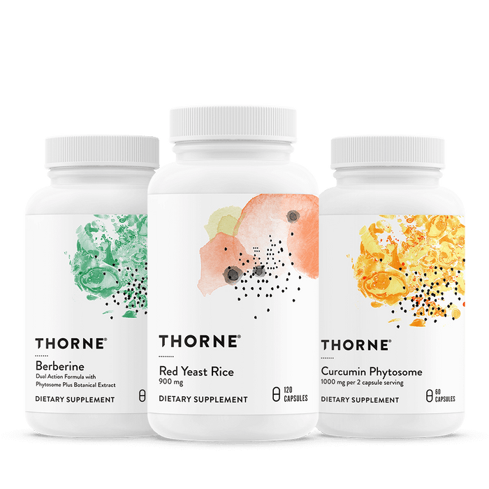 Healthy Lipids Stack