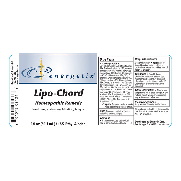 Lipo-Chord