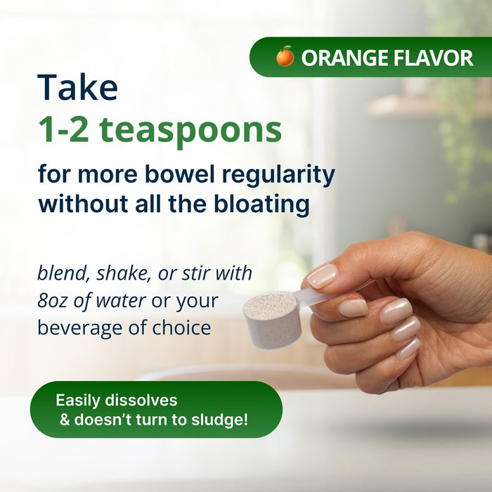 UltraFlora® Fiber + Prebiotic + Probiotic