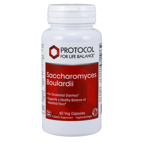 Saccharomyces Boulardii