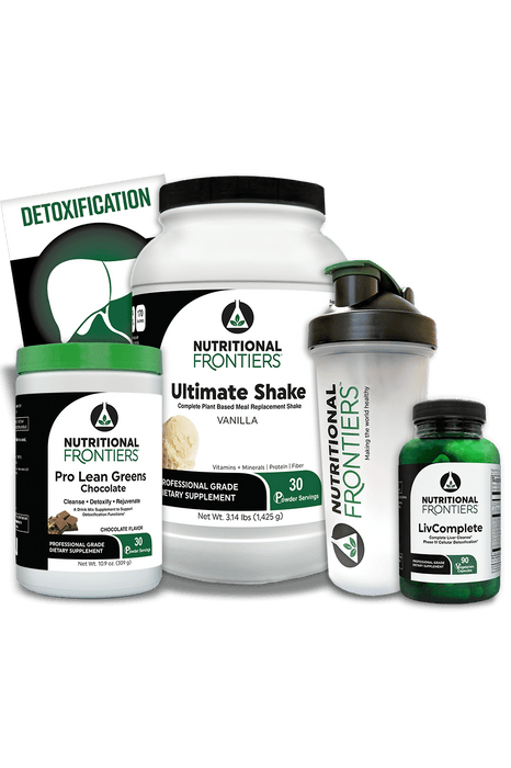 Clean & Lean Kit