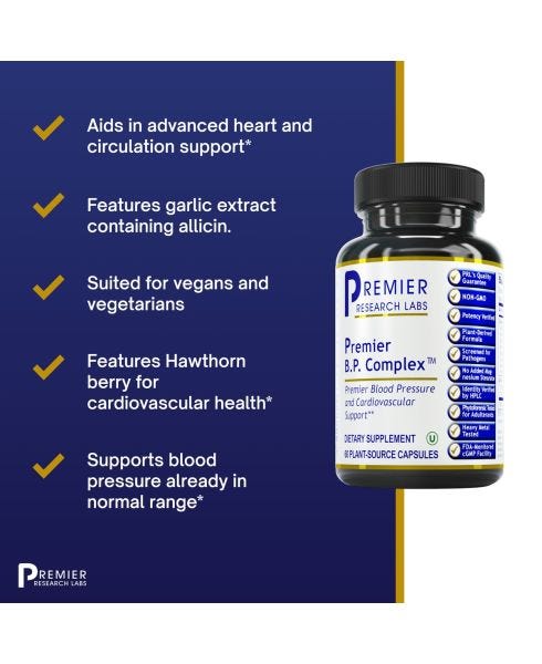 Premier B.P. Complex™