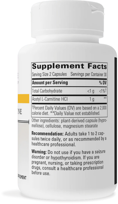 Acetyl L-Carnitine